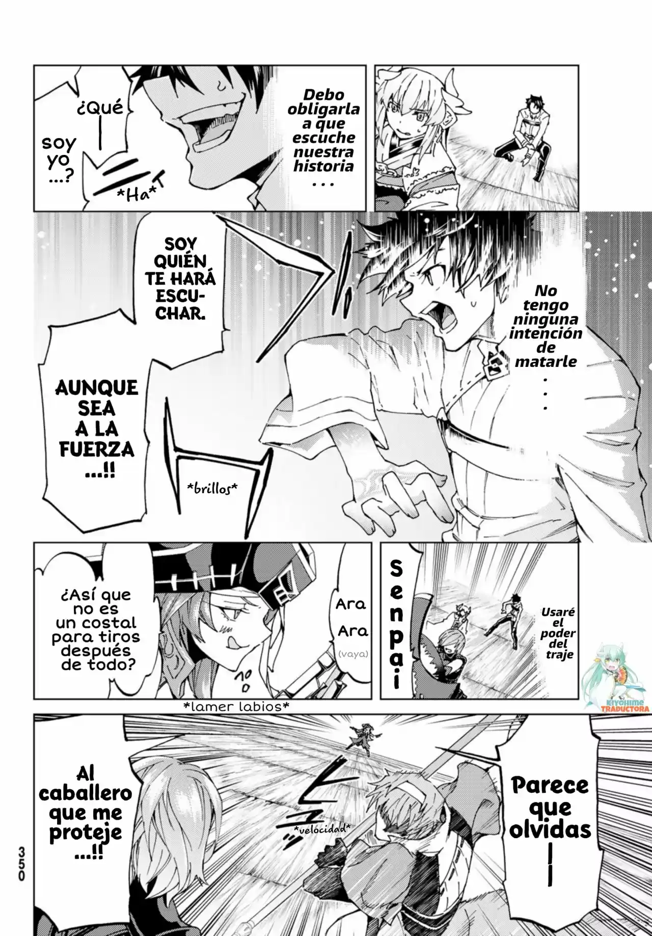 Fate/Grand Order Turas Realta - Capítulo 21 - Página 13 - LectorTMOo