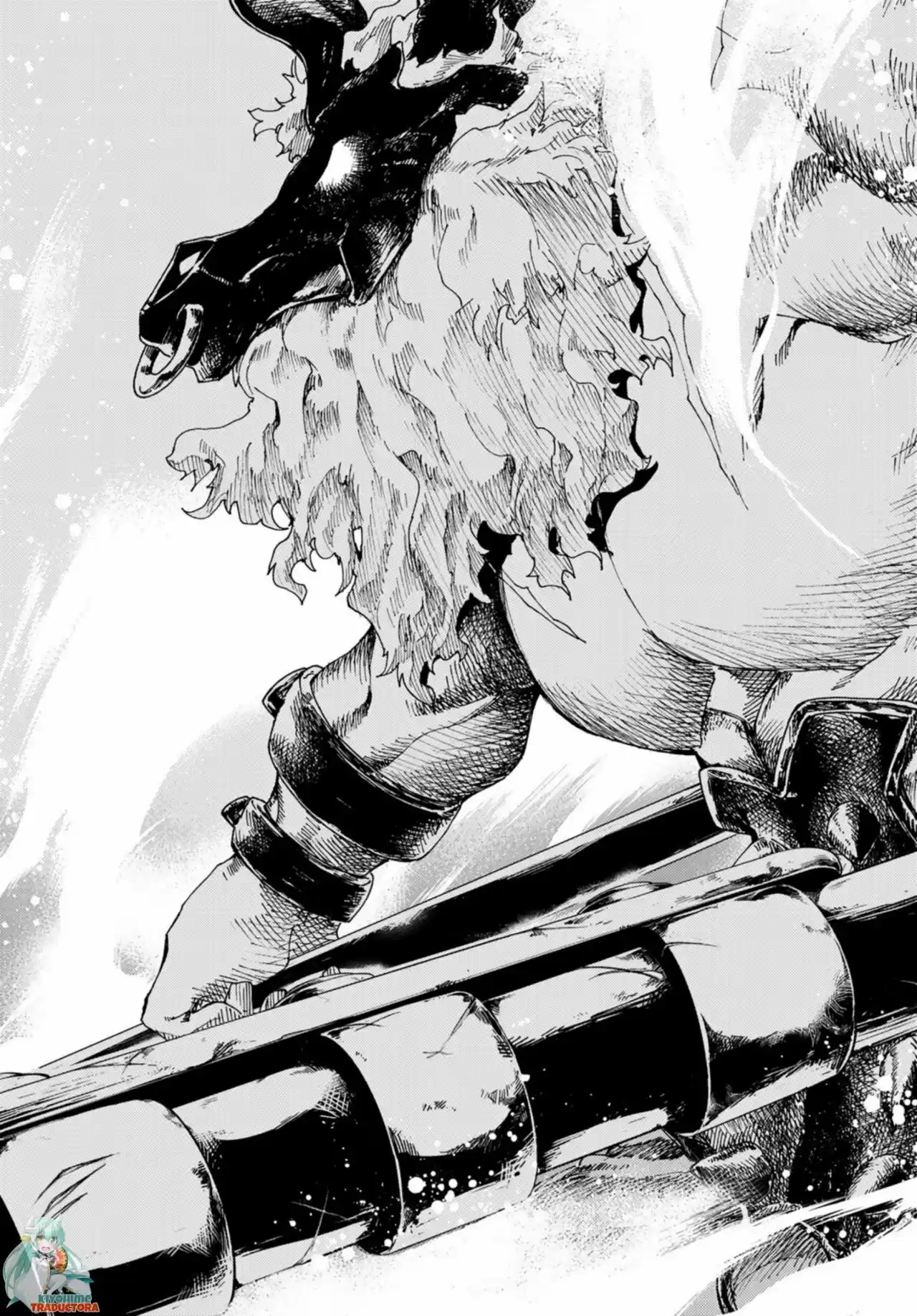 Fate/Grand Order Turas Realta - Capítulo 22 - Página 28 - LectorTMOo