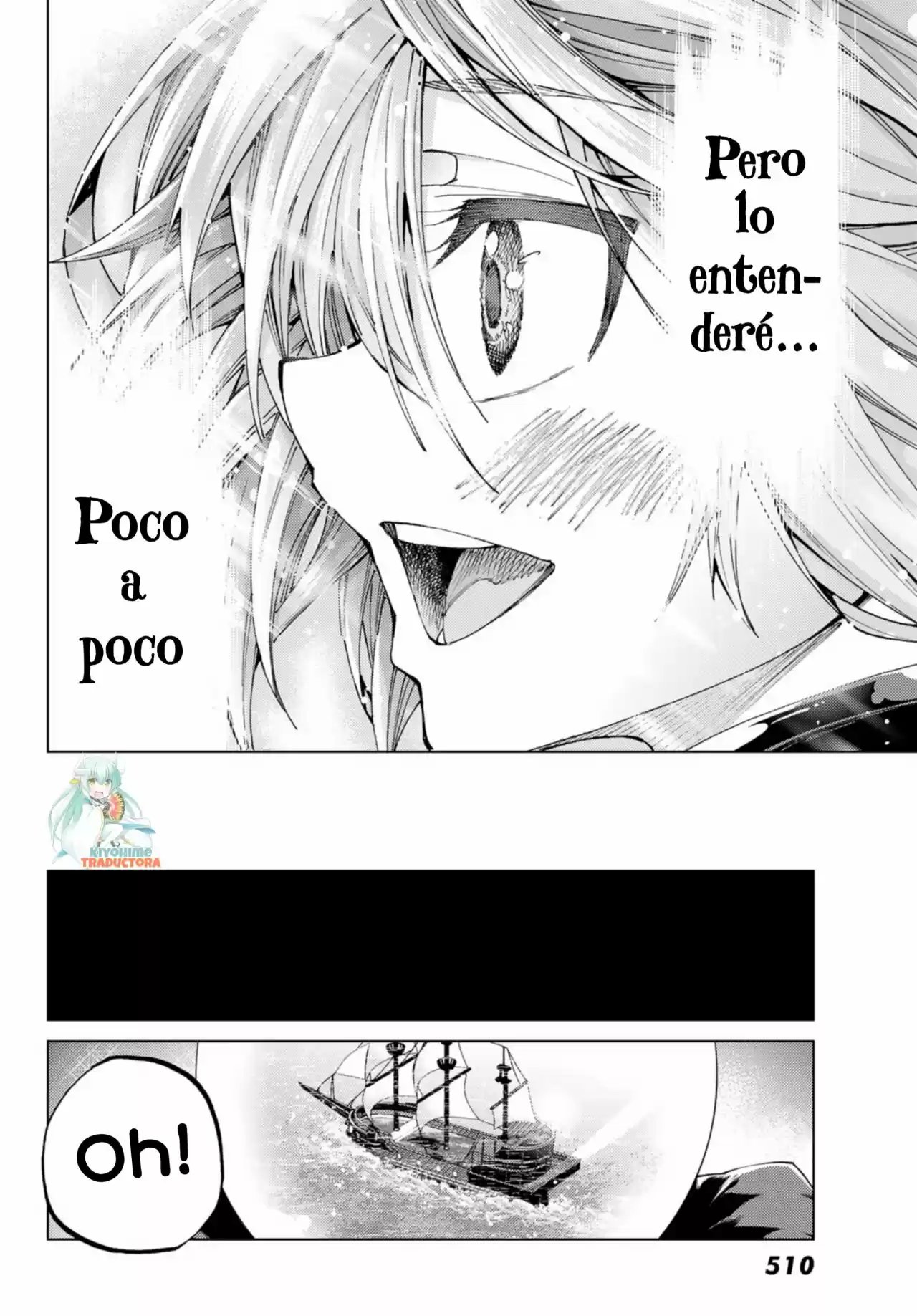 Fate/Grand Order Turas Realta - Capítulo 23 - Página 33 - LectorTMOo