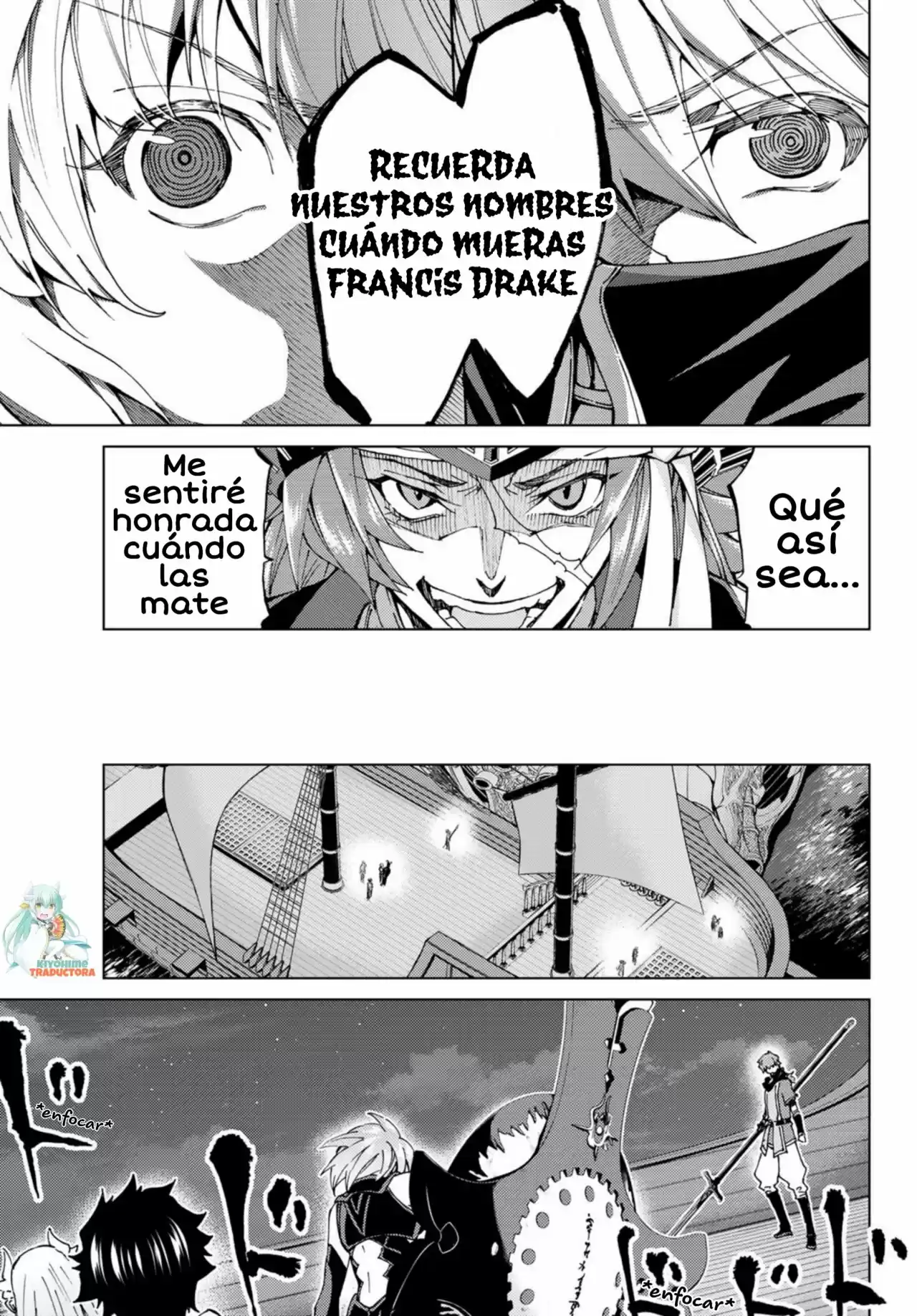 Fate/Grand Order Turas Realta - Capítulo 24 - Página 19 - LectorTMOo