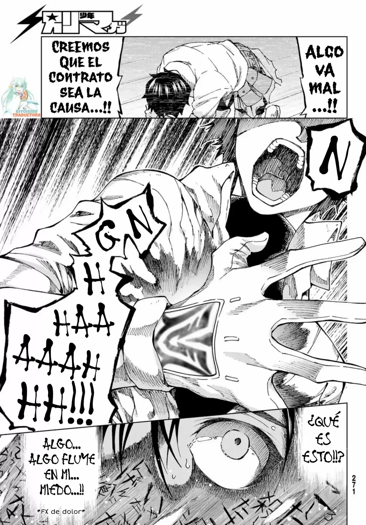 Fate/Grand Order Turas Realta - Capítulo 24 - Página 29 - LectorTMOo