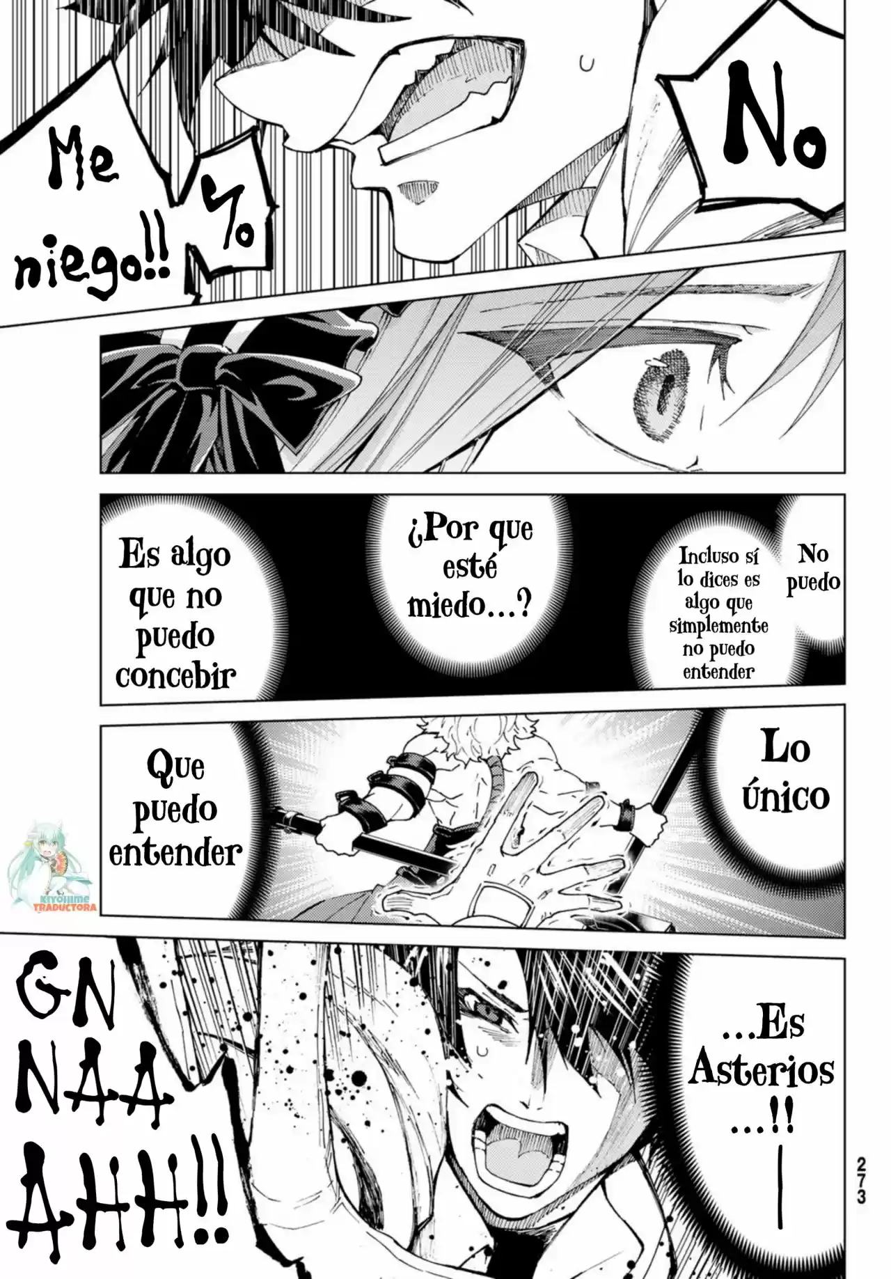 Fate/Grand Order Turas Realta - Capítulo 24 - Página 31 - LectorTMOo