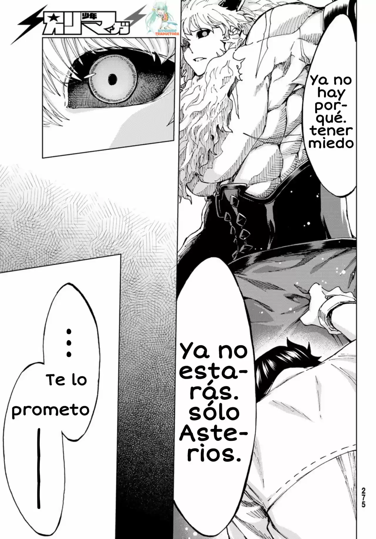 Fate/Grand Order Turas Realta - Capítulo 24 - Página 33 - LectorTMOo