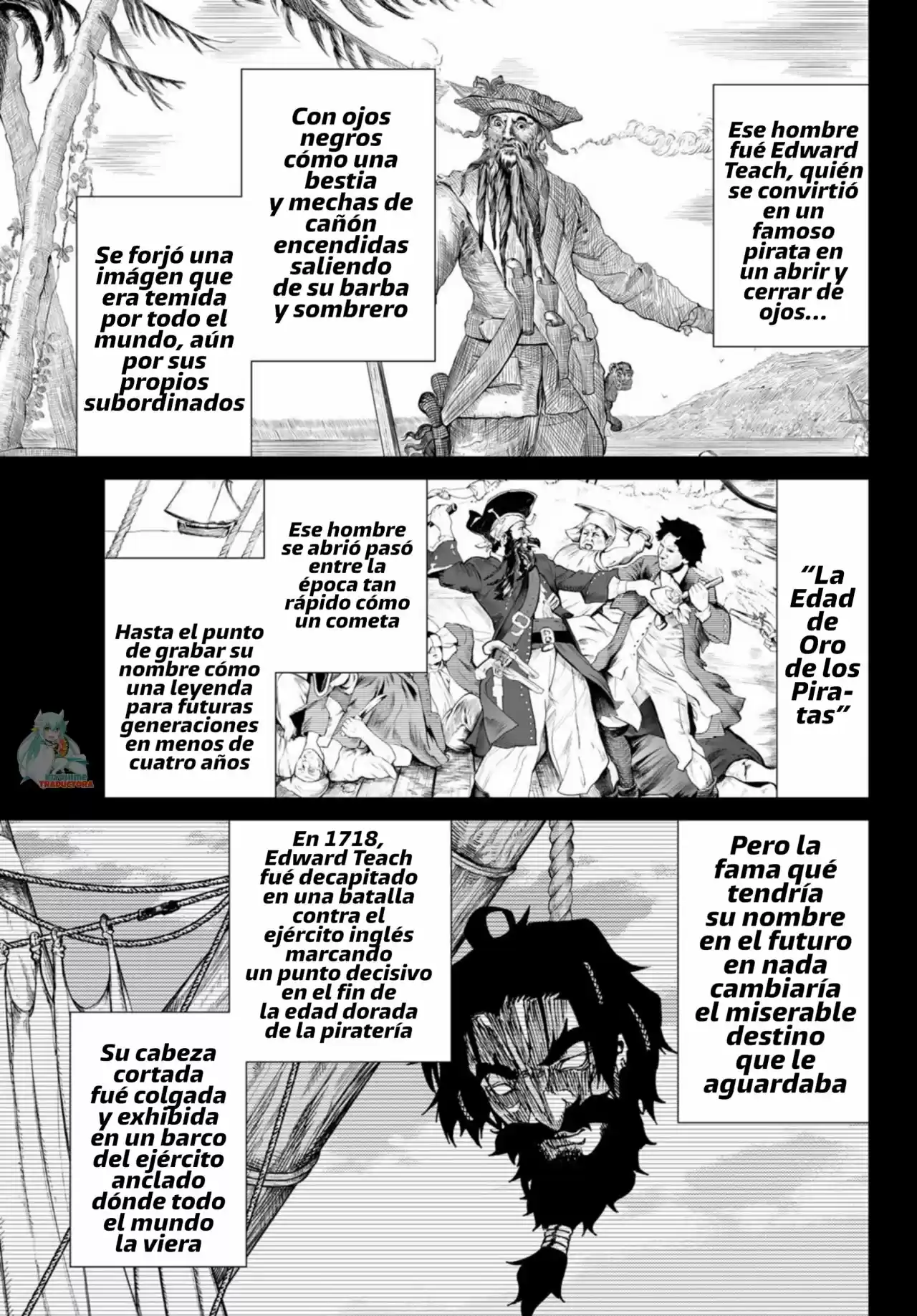 Fate/Grand Order Turas Realta - Capítulo 26 - Página 4 - LectorTMOo