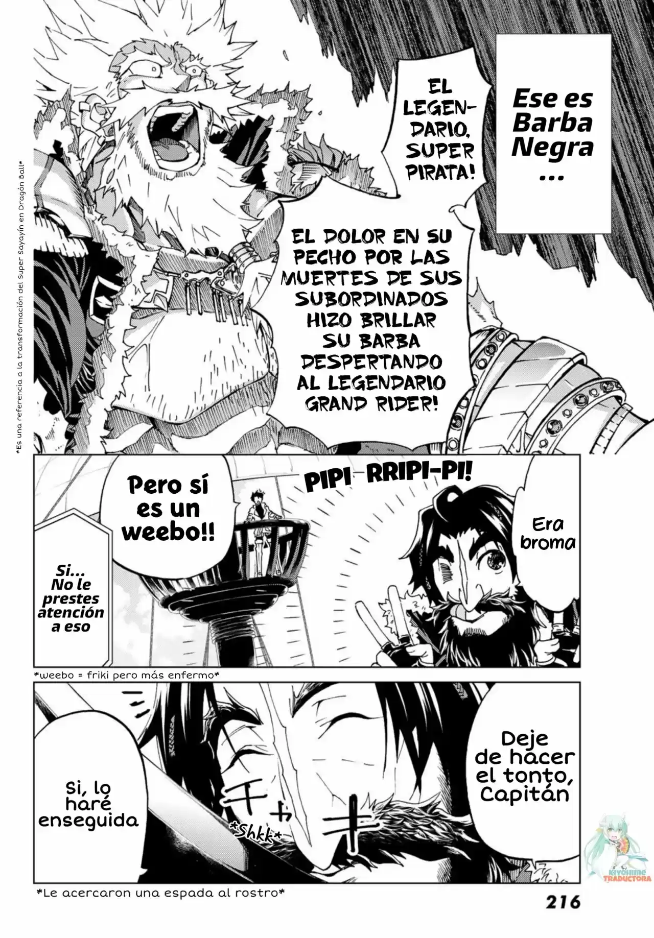 Fate/Grand Order Turas Realta - Capítulo 26 - Página 5 - LectorTMOo