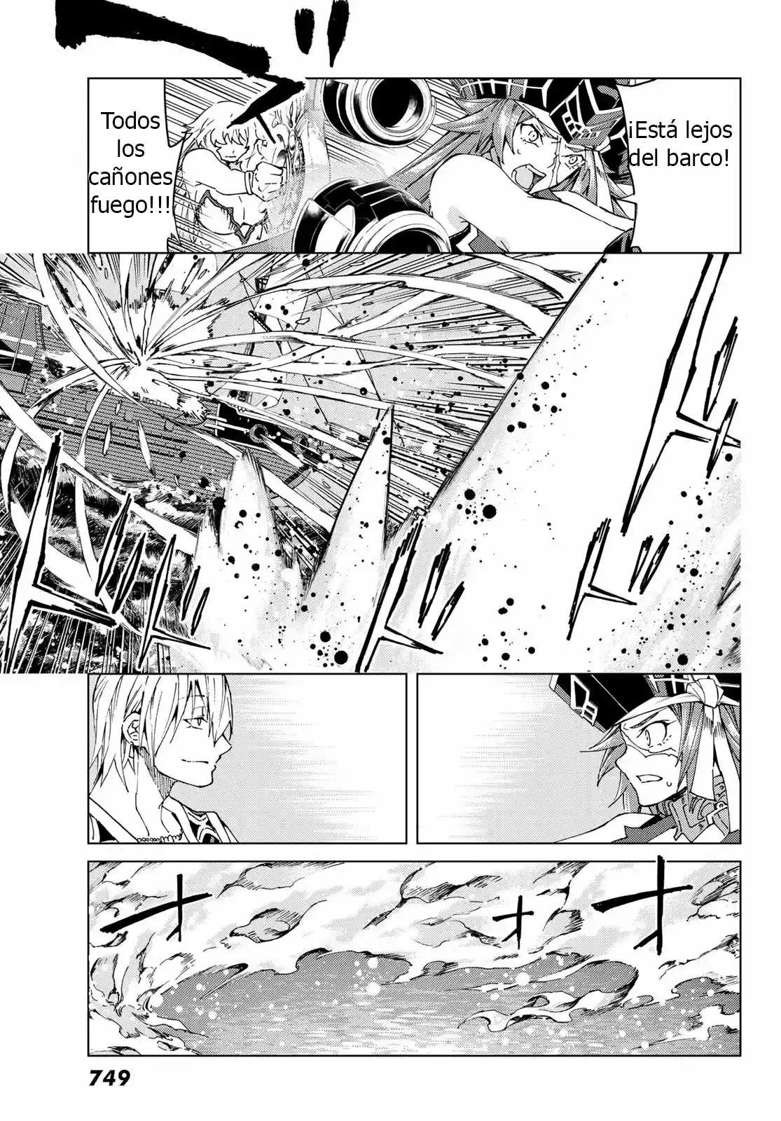 Fate/Grand Order Turas Realta - Capítulo 27 - Página 18 - LectorTMOo