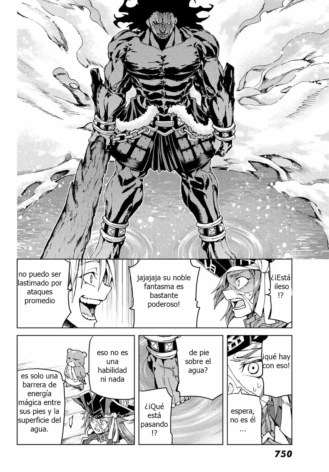 Fate/Grand Order Turas Realta - Capítulo 27 - Página 19 - LectorTMOo