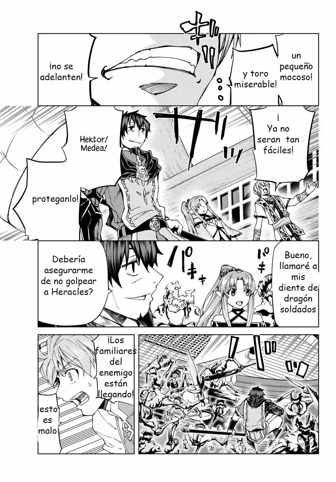 Fate/Grand Order Turas Realta - Capítulo 28 - Página 8 - LectorTMOo