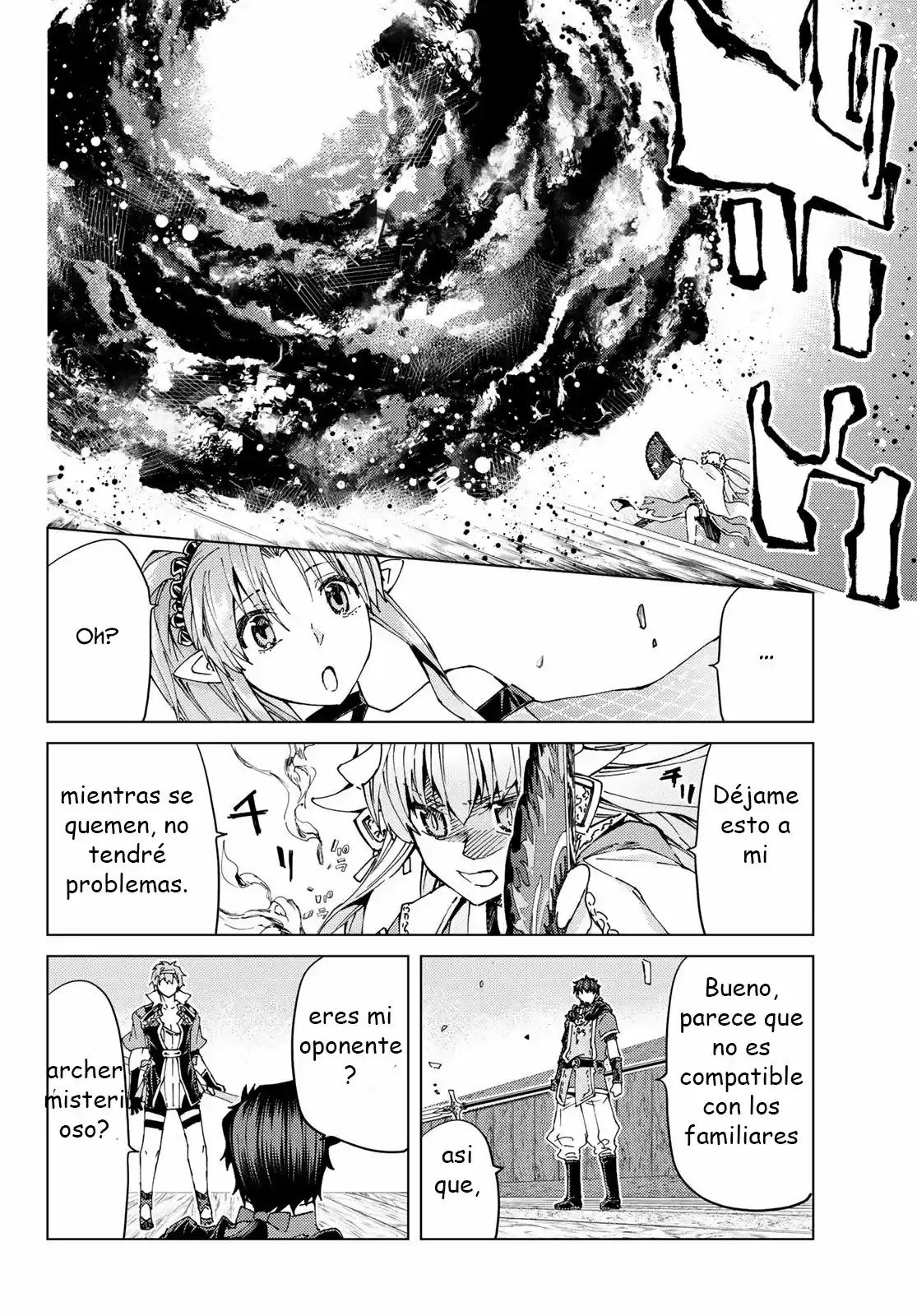 Fate/Grand Order Turas Realta - Capítulo 28 - Página 9 - LectorTMOo