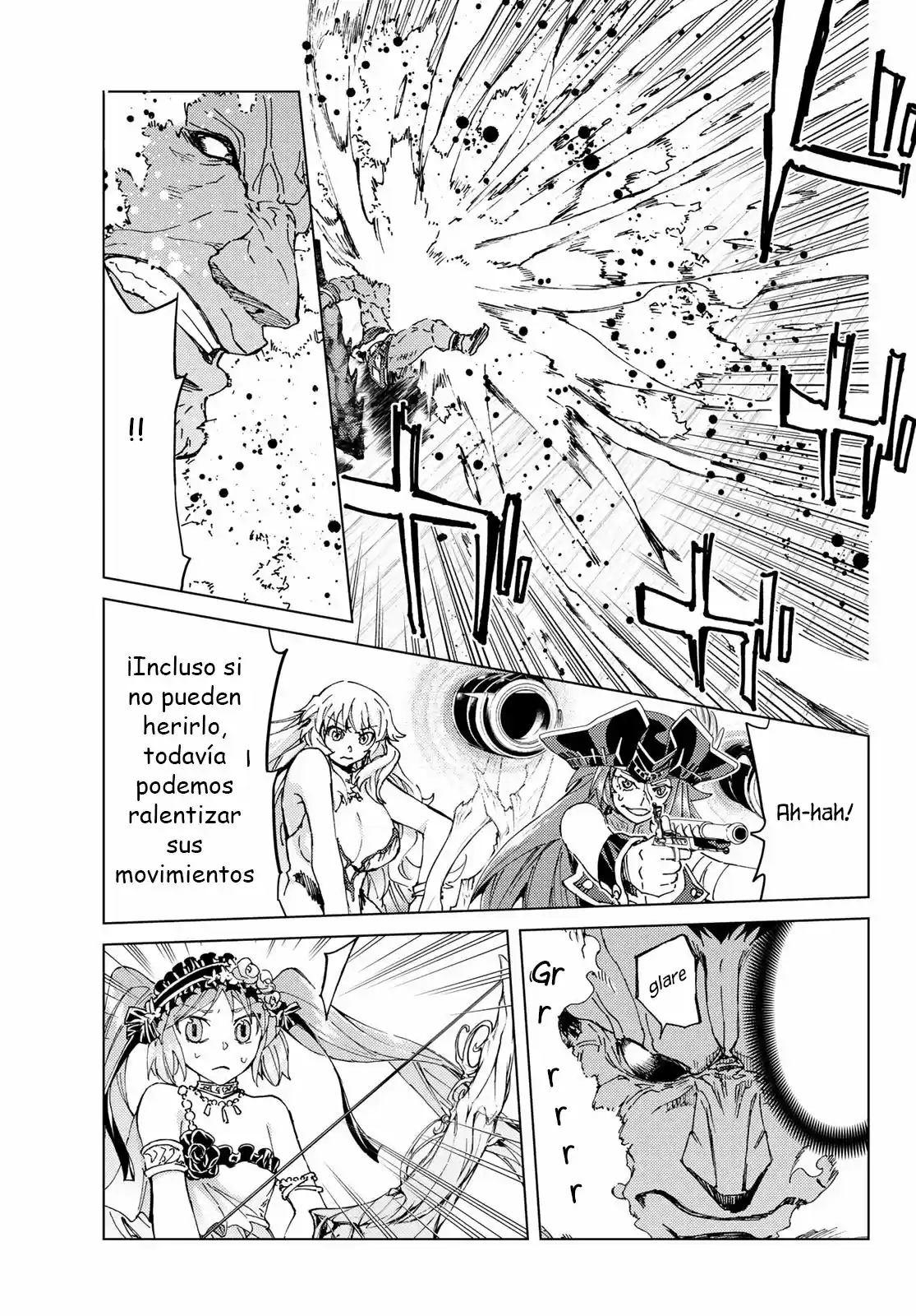 Fate/Grand Order Turas Realta - Capítulo 28 - Página 12 - LectorTMOo