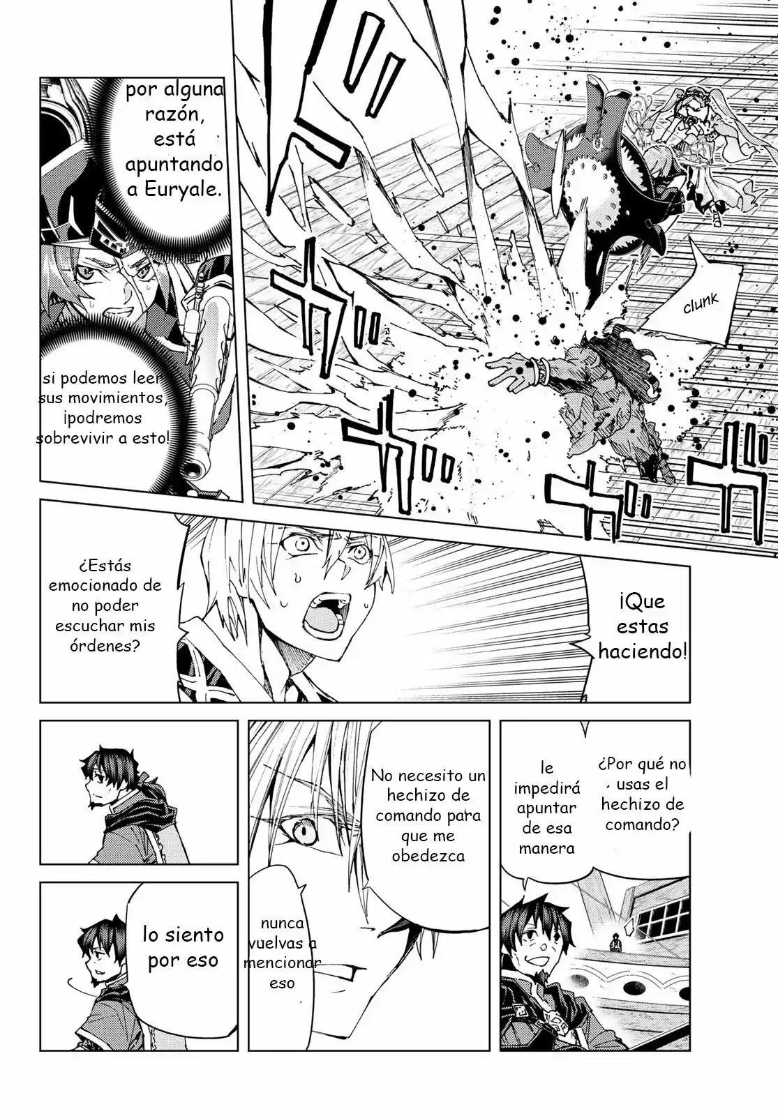 Fate/Grand Order Turas Realta - Capítulo 28 - Página 13 - LectorTMOo