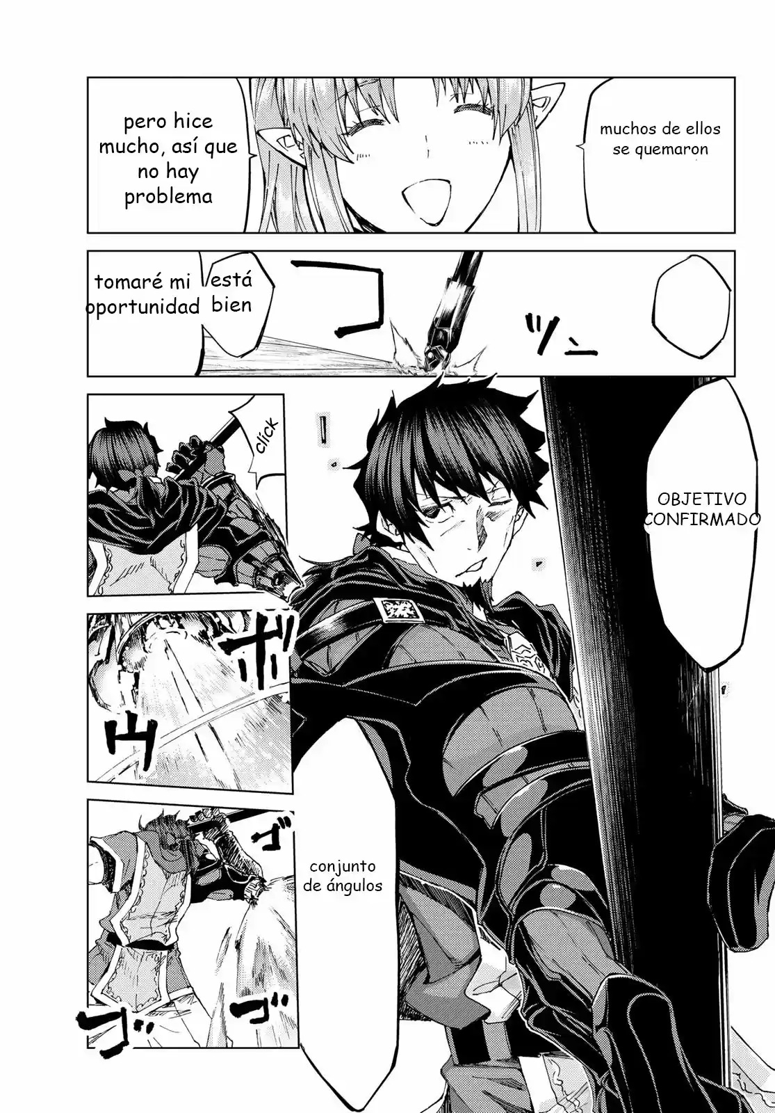 Fate/Grand Order Turas Realta - Capítulo 28 - Página 16 - LectorTMOo