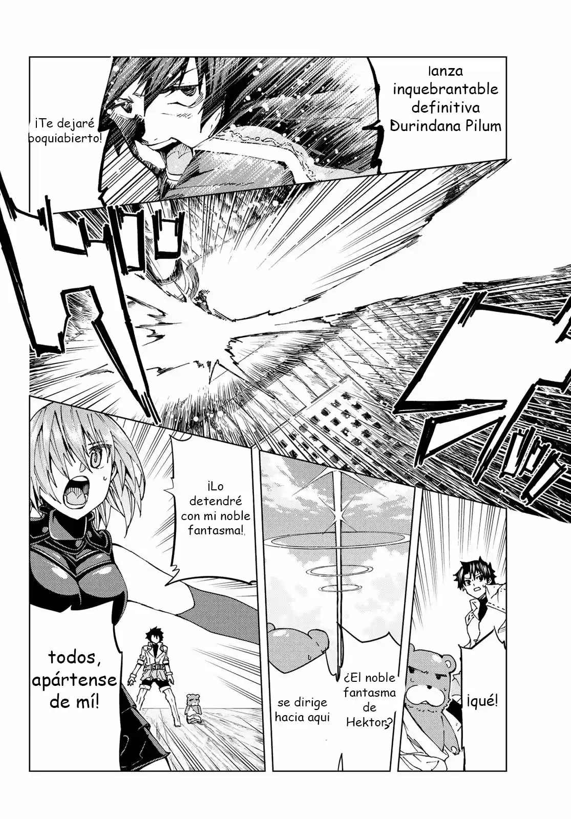 Fate/Grand Order Turas Realta - Capítulo 28 - Página 17 - LectorTMOo