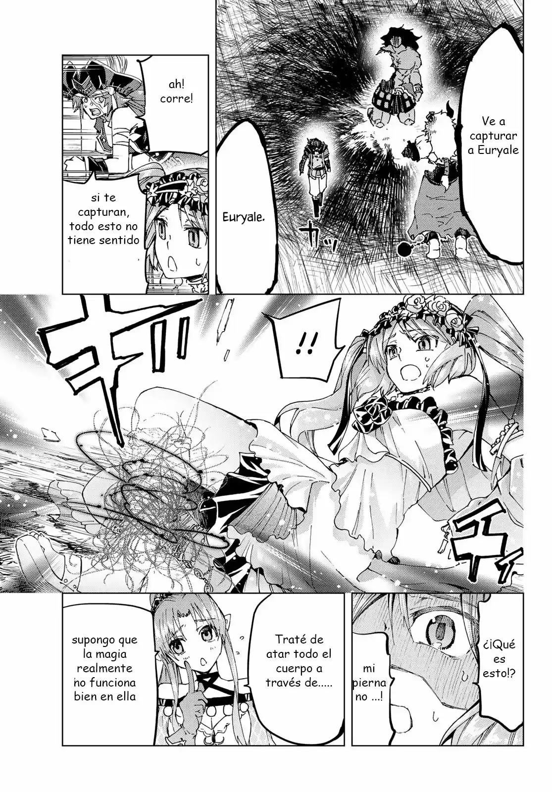 Fate/Grand Order Turas Realta - Capítulo 28 - Página 22 - LectorTMOo