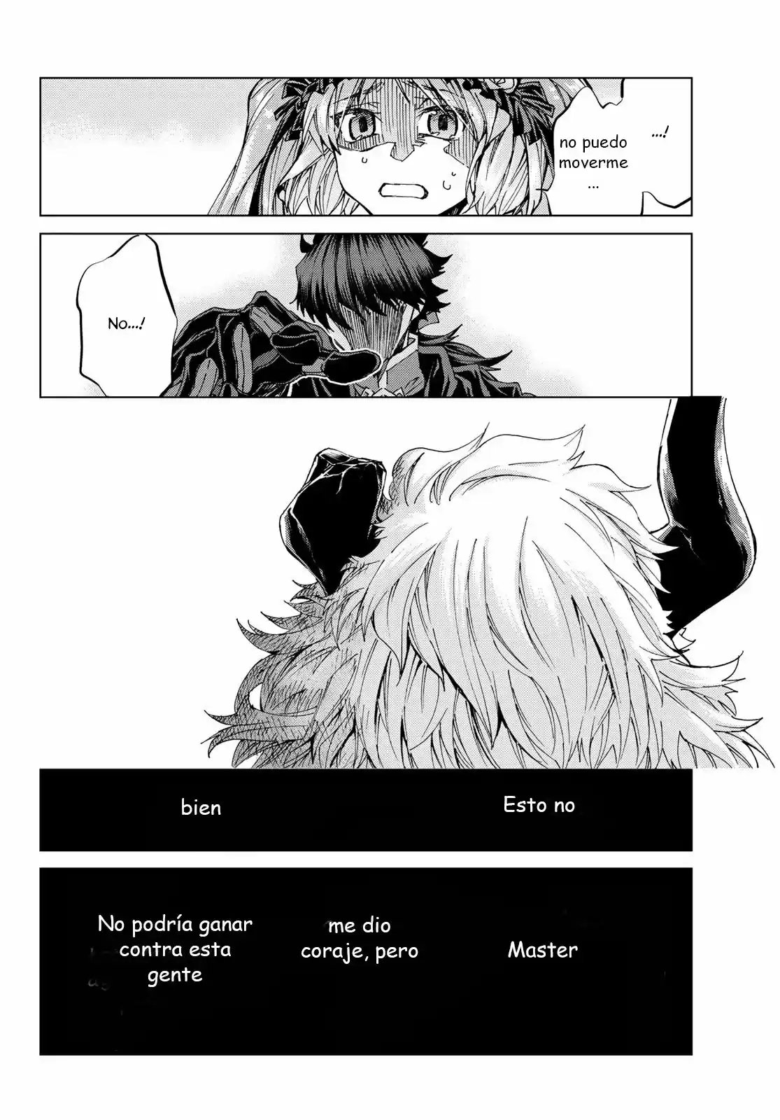 Fate/Grand Order Turas Realta - Capítulo 28 - Página 23 - LectorTMOo