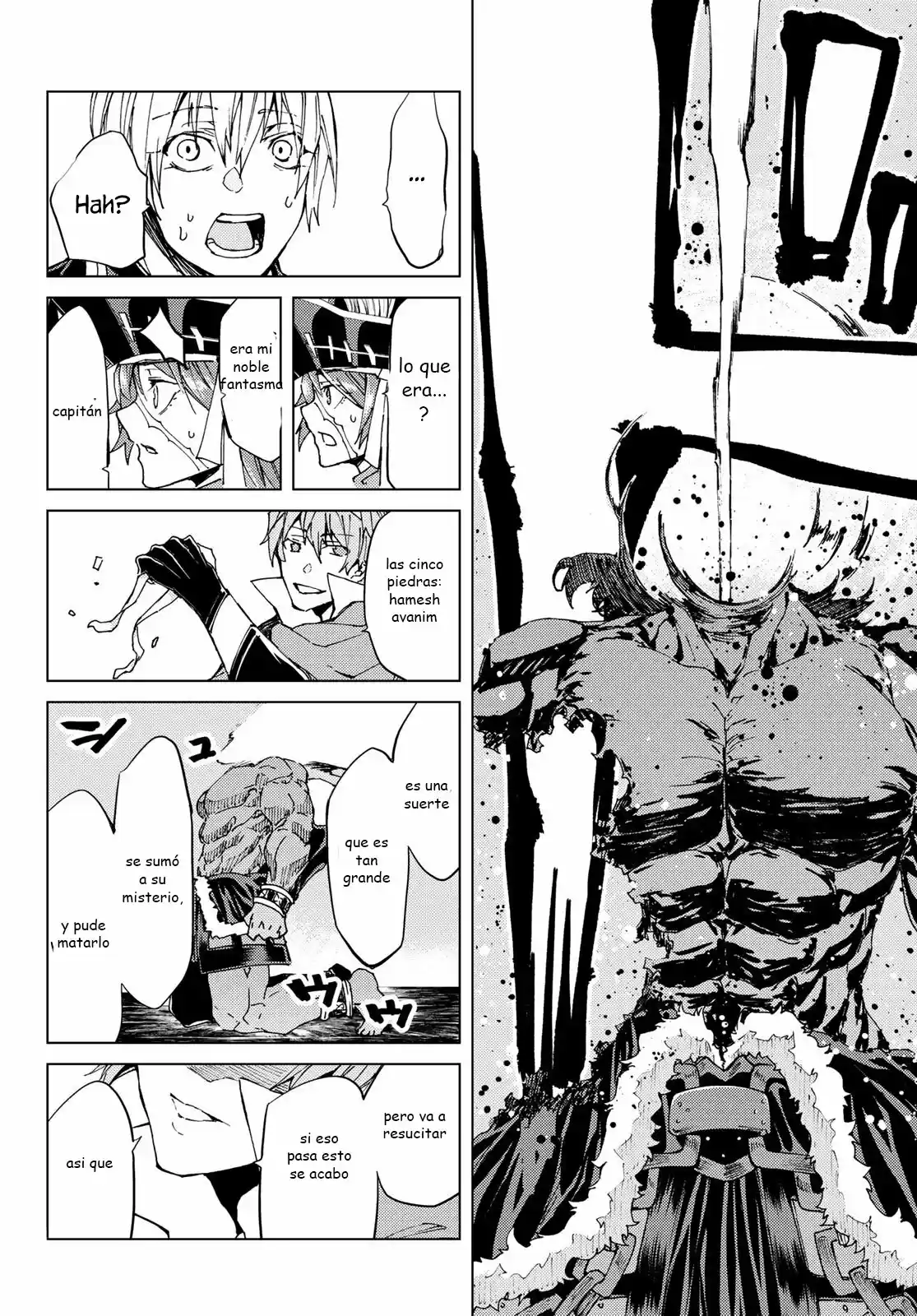 Fate/Grand Order Turas Realta - Capítulo 28 - Página 27 - LectorTMOo