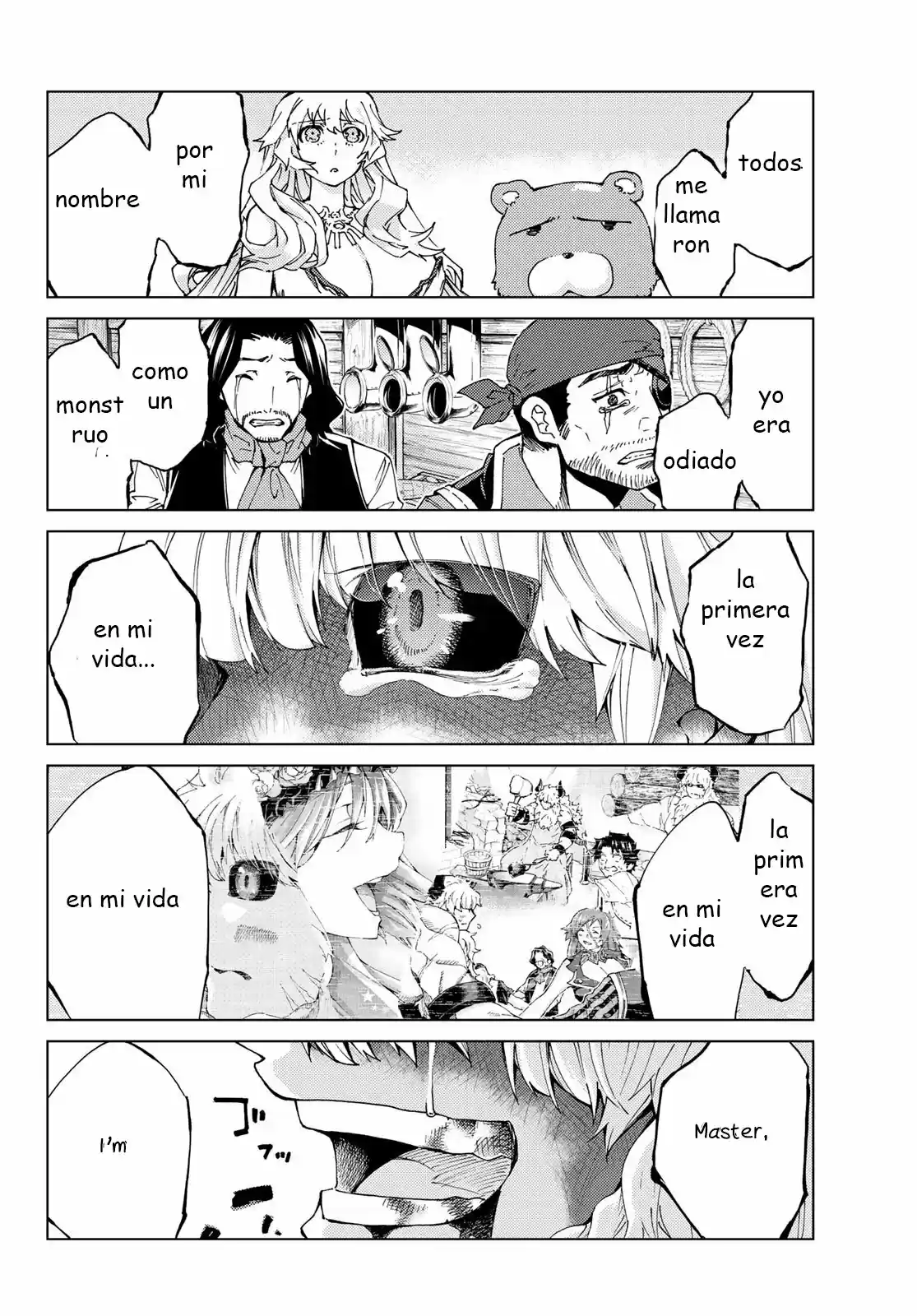 Fate/Grand Order Turas Realta - Capítulo 28 - Página 33 - LectorTMOo