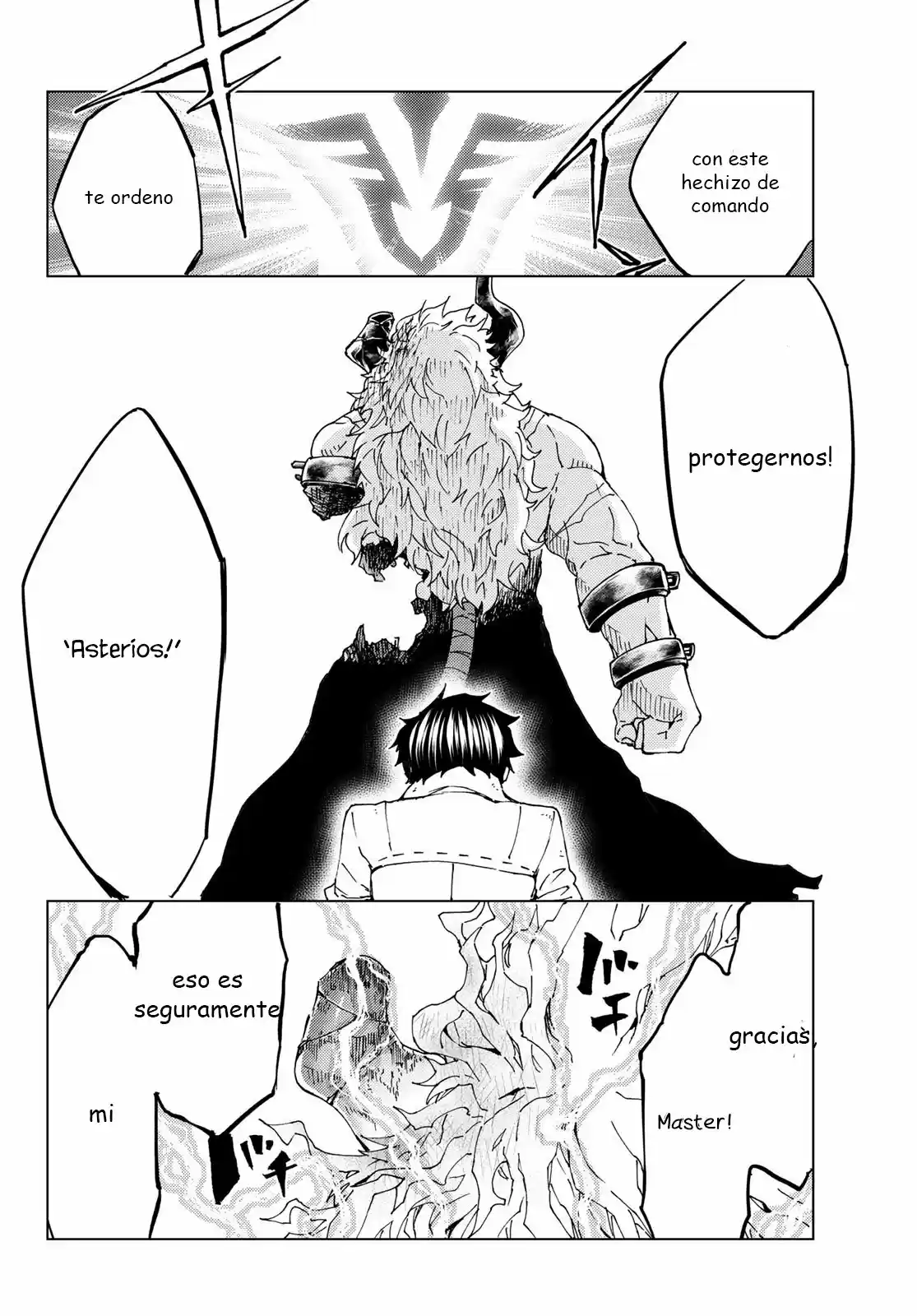 Fate/Grand Order Turas Realta - Capítulo 28 - Página 35 - LectorTMOo