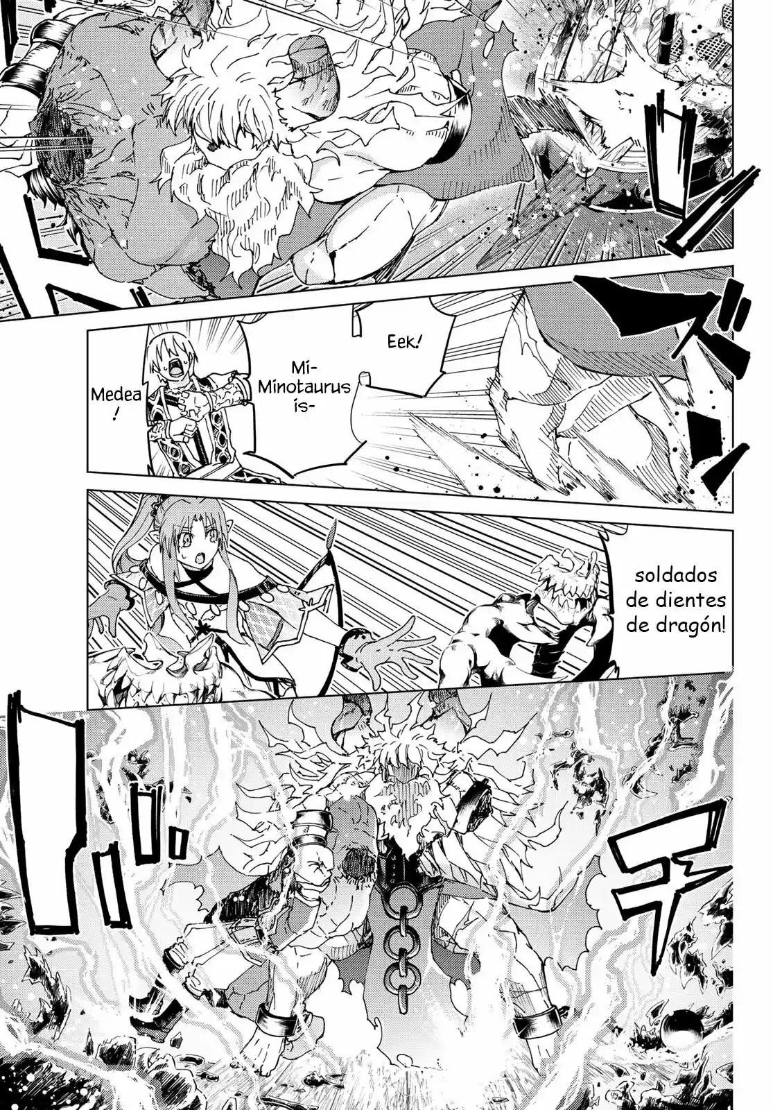 Fate/Grand Order Turas Realta - Capítulo 28 - Página 36 - LectorTMOo