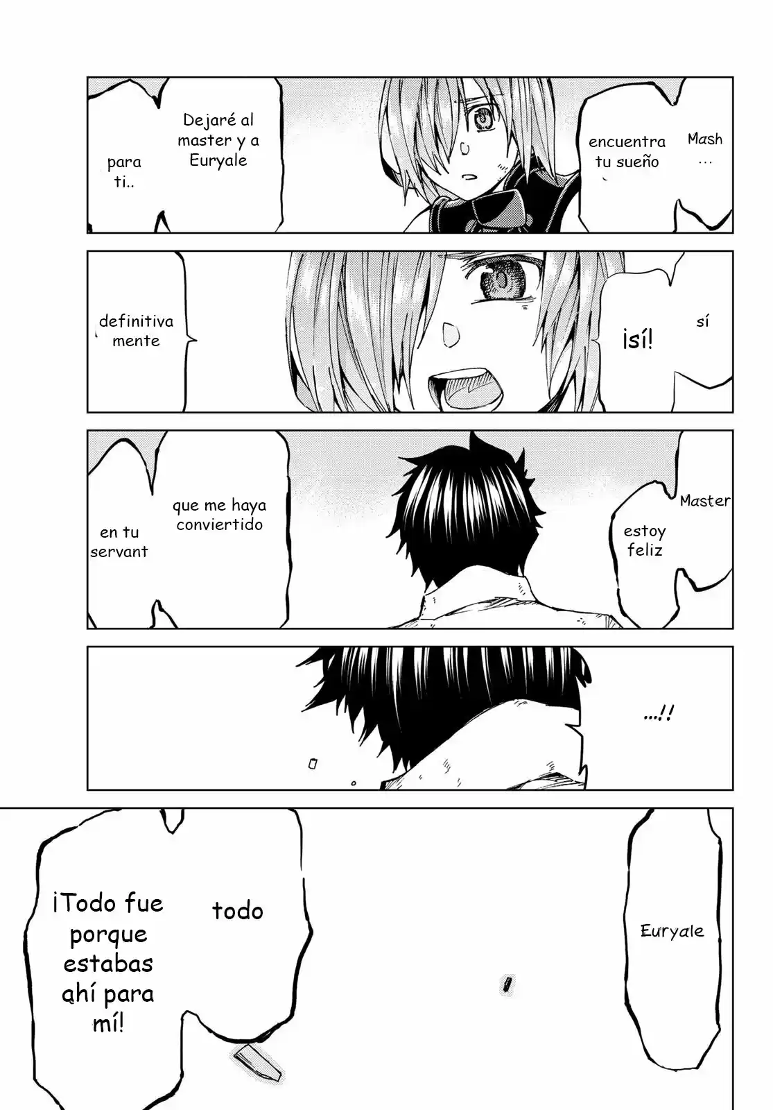 Fate/Grand Order Turas Realta - Capítulo 28 - Página 38 - LectorTMOo