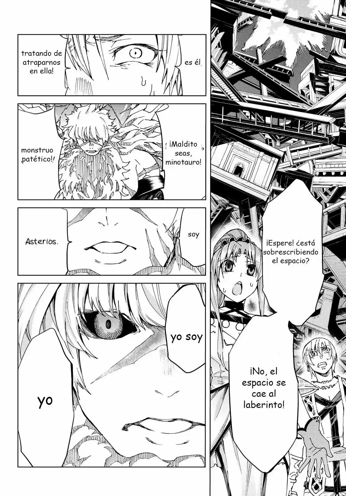 Fate/Grand Order Turas Realta - Capítulo 28 - Página 41 - LectorTMOo