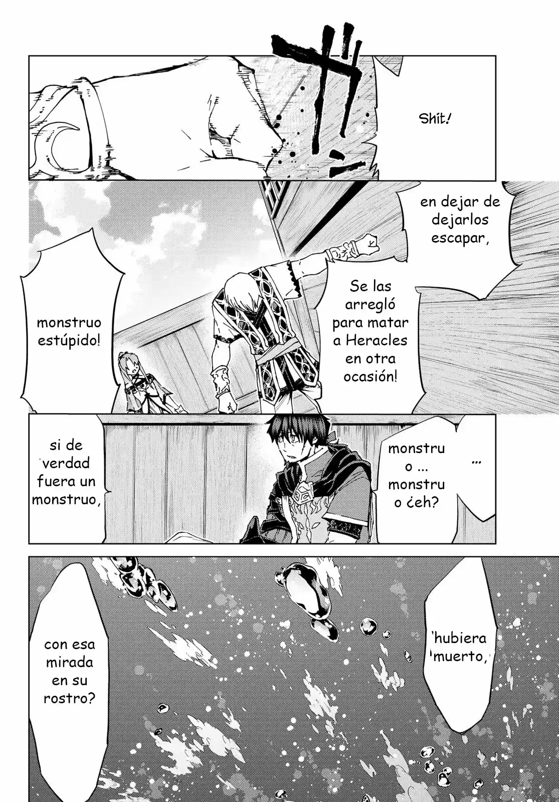 Fate/Grand Order Turas Realta - Capítulo 28 - Página 44 - LectorTMOo