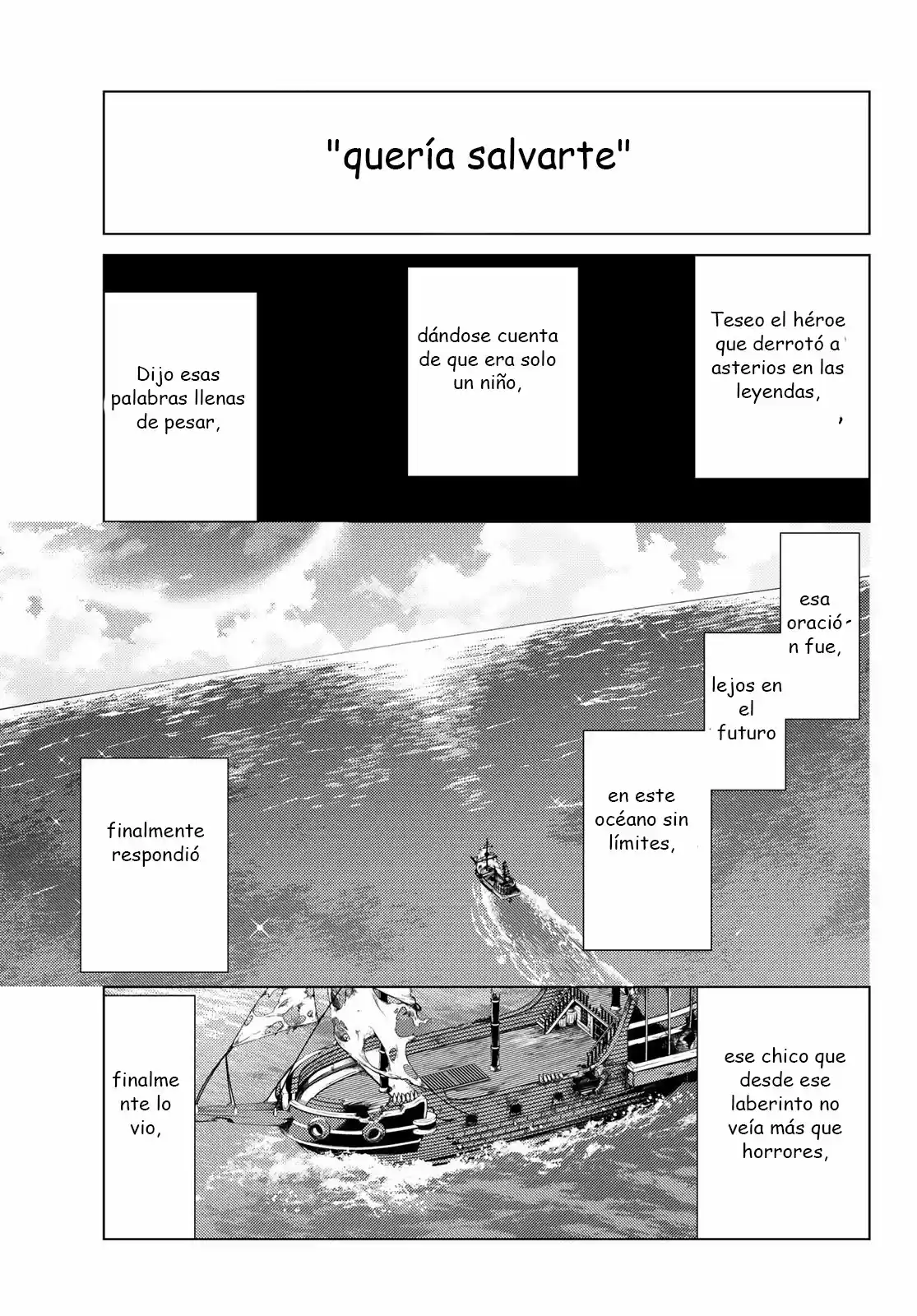 Fate/Grand Order Turas Realta - Capítulo 28 - Página 45 - LectorTMOo