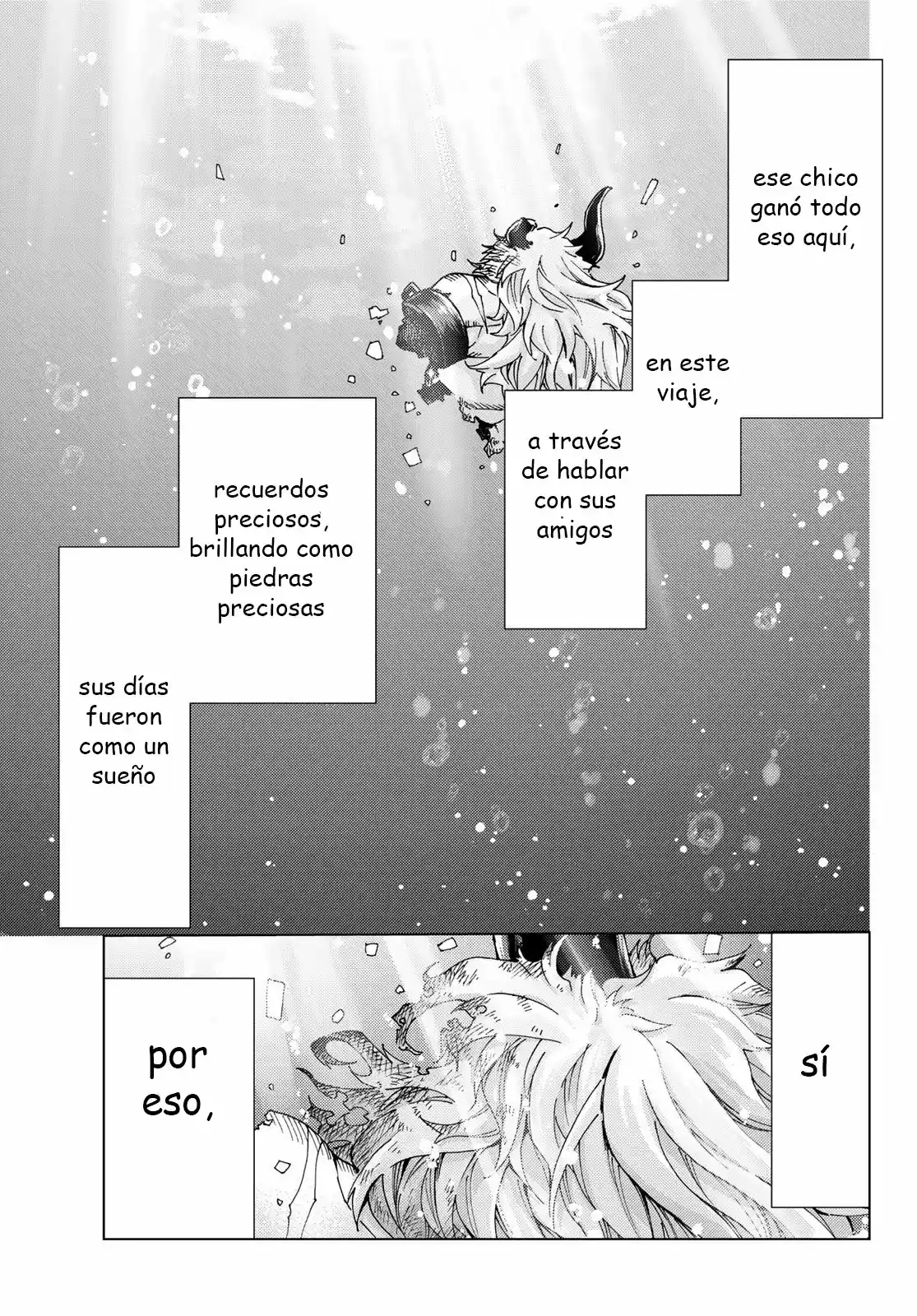 Fate/Grand Order Turas Realta - Capítulo 28 - Página 47 - LectorTMOo