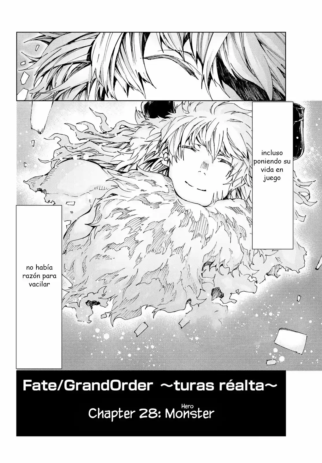 Fate/Grand Order Turas Realta - Capítulo 28 - Página 48 - LectorTMOo