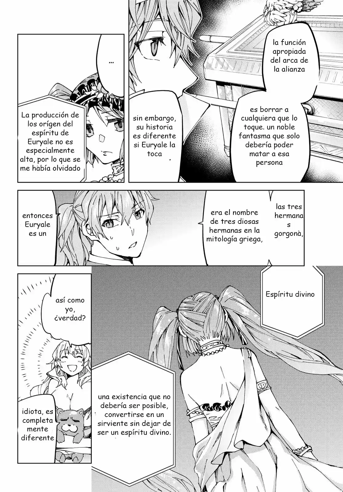 Fate/Grand Order Turas Realta - Capítulo 29 - Página 17 - LectorTMOo