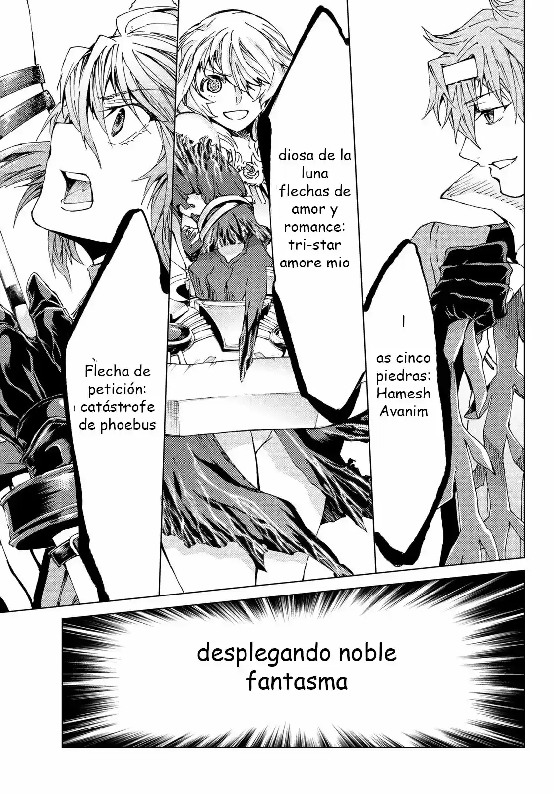 Fate/Grand Order Turas Realta - Capítulo 29 - Página 22 - LectorTMOo