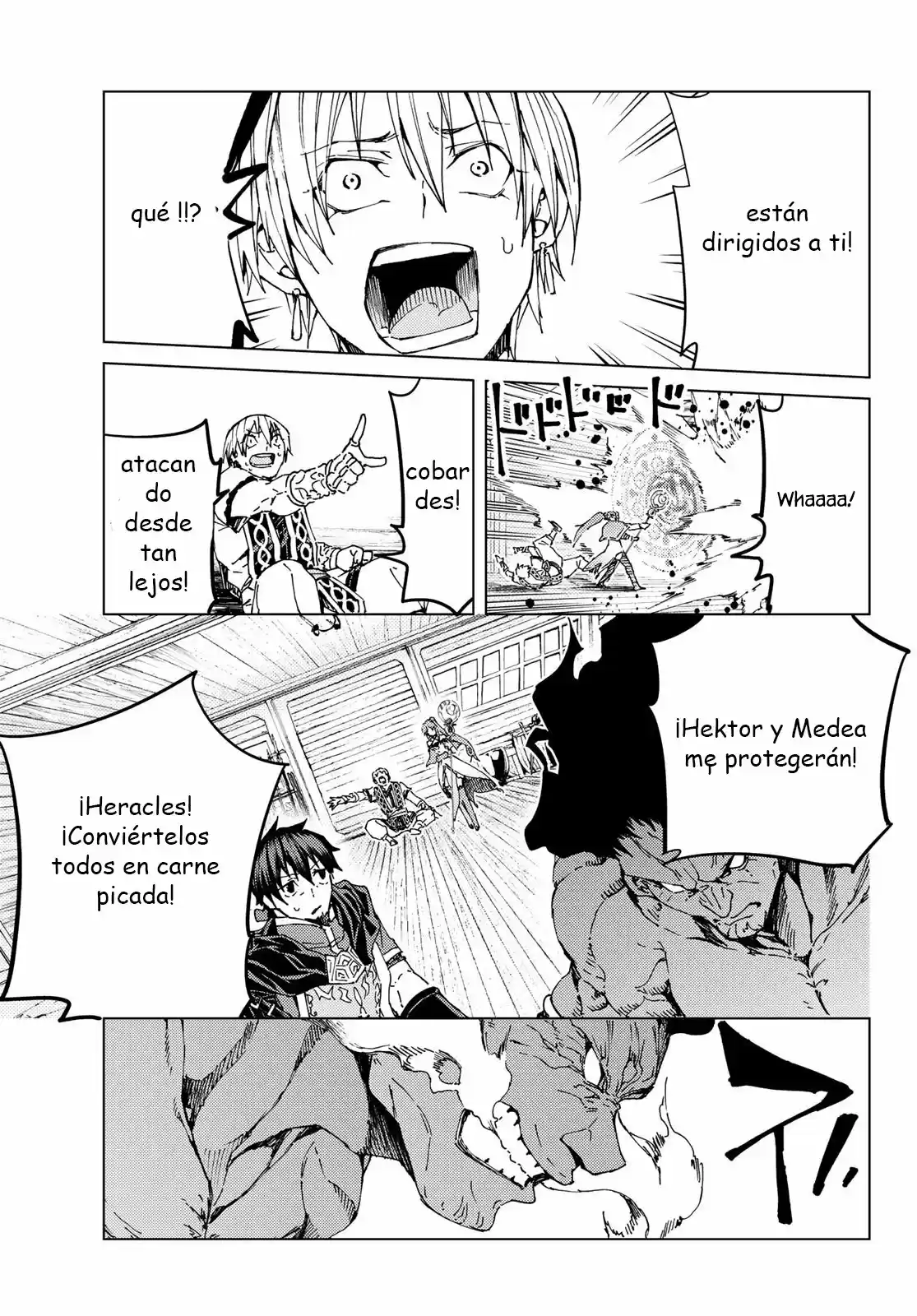 Fate/Grand Order Turas Realta - Capítulo 29 - Página 25 - LectorTMOo