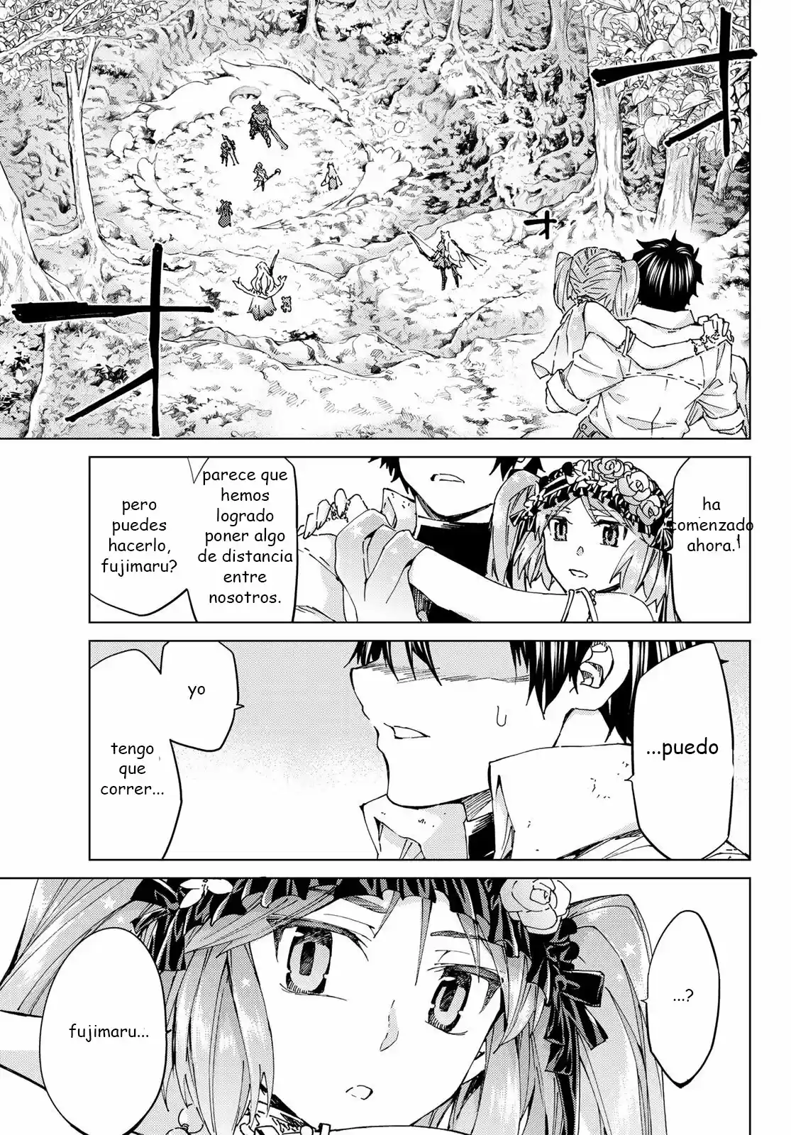 Fate/Grand Order Turas Realta - Capítulo 29 - Página 35 - LectorTMOo