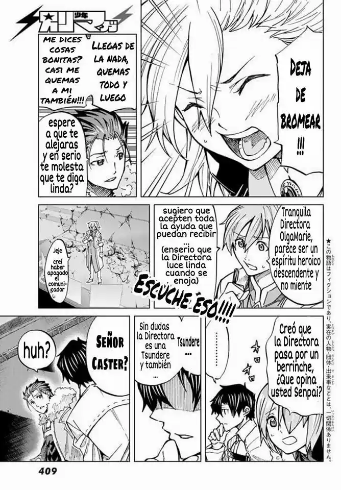 Fate/Grand Order Turas Realta - Capítulo 3 - Página 4 - LectorTMOo