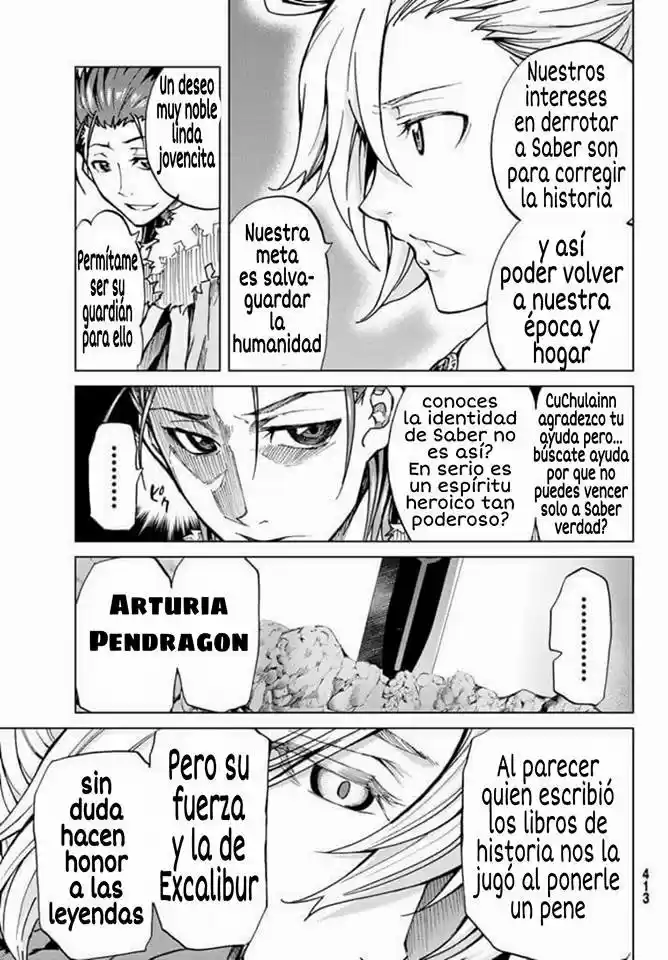 Fate/Grand Order Turas Realta - Capítulo 3 - Página 8 - LectorTMOo
