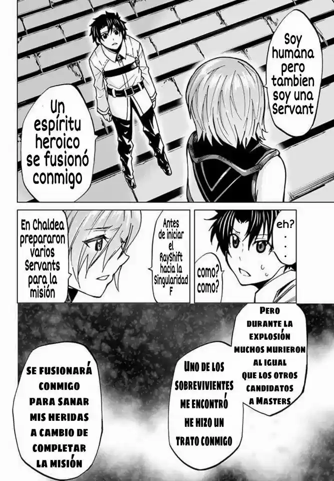 Fate/Grand Order Turas Realta - Capítulo 3 - Página 11 - LectorTMOo