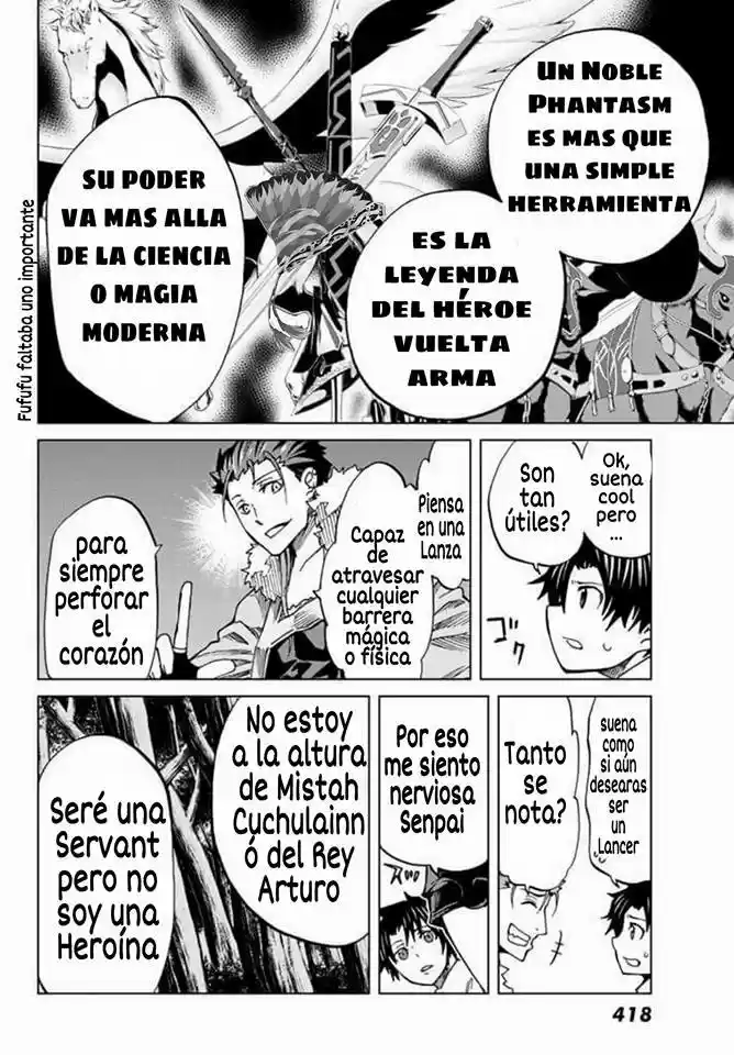 Fate/Grand Order Turas Realta - Capítulo 3 - Página 13 - LectorTMOo