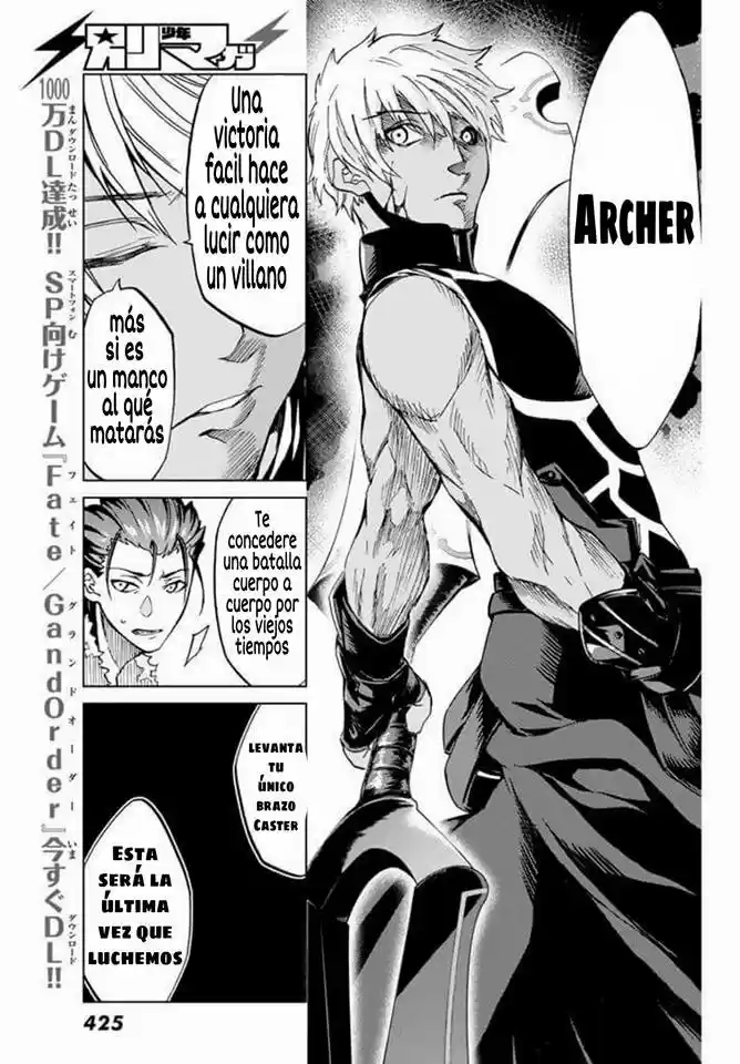 Fate/Grand Order Turas Realta - Capítulo 3 - Página 20 - LectorTMOo