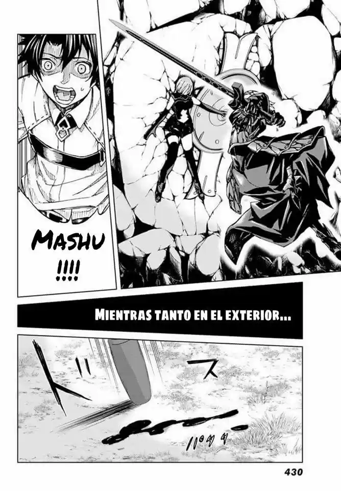 Fate/Grand Order Turas Realta - Capítulo 3 - Página 25 - LectorTMOo