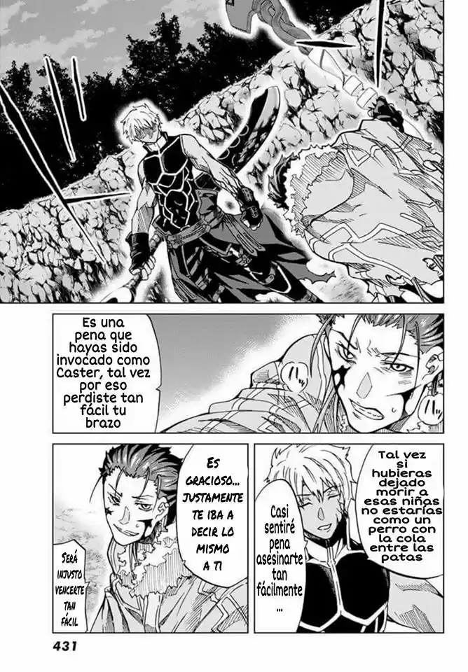 Fate/Grand Order Turas Realta - Capítulo 3 - Página 26 - LectorTMOo