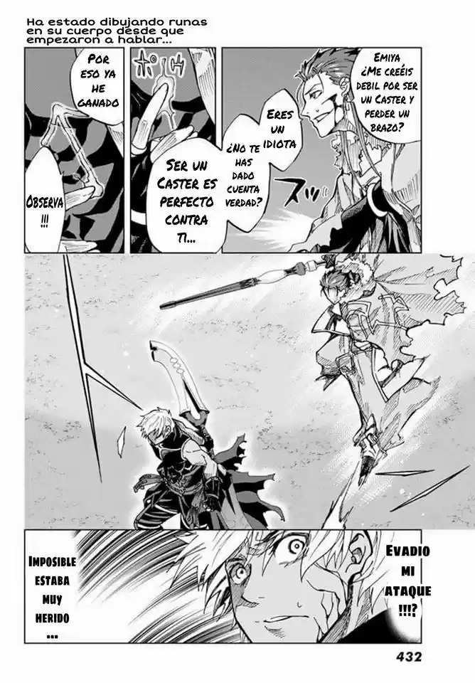 Fate/Grand Order Turas Realta - Capítulo 3 - Página 27 - LectorTMOo