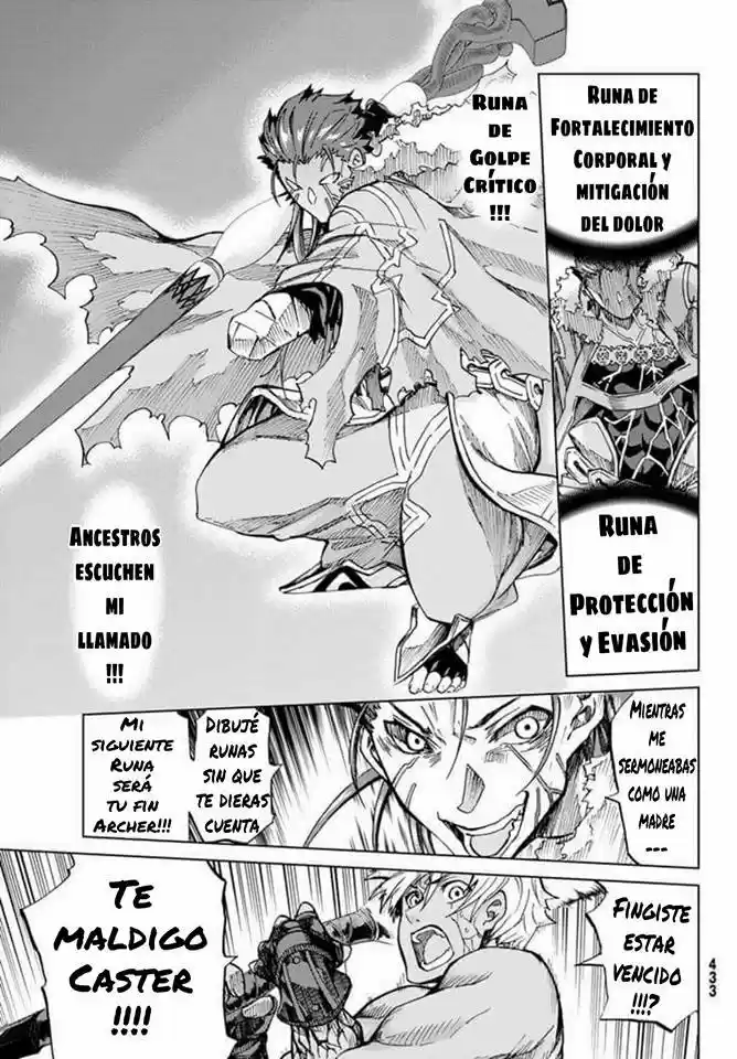 Fate/Grand Order Turas Realta - Capítulo 3 - Página 28 - LectorTMOo