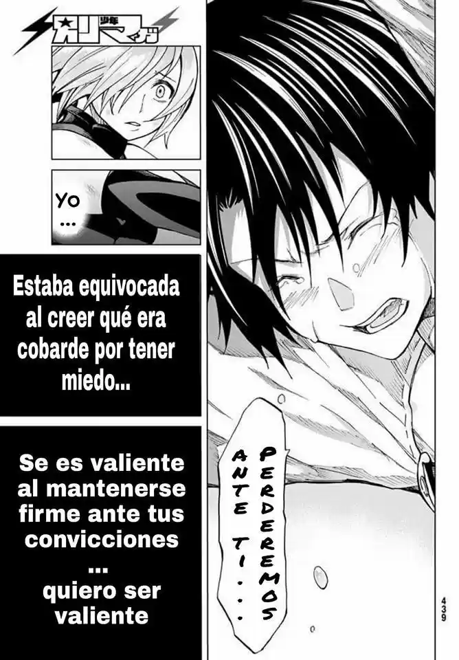 Fate/Grand Order Turas Realta - Capítulo 3 - Página 34 - LectorTMOo