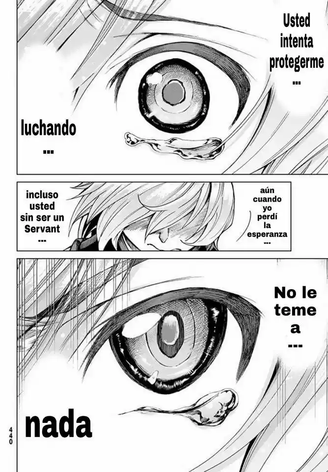 Fate/Grand Order Turas Realta - Capítulo 3 - Página 35 - LectorTMOo