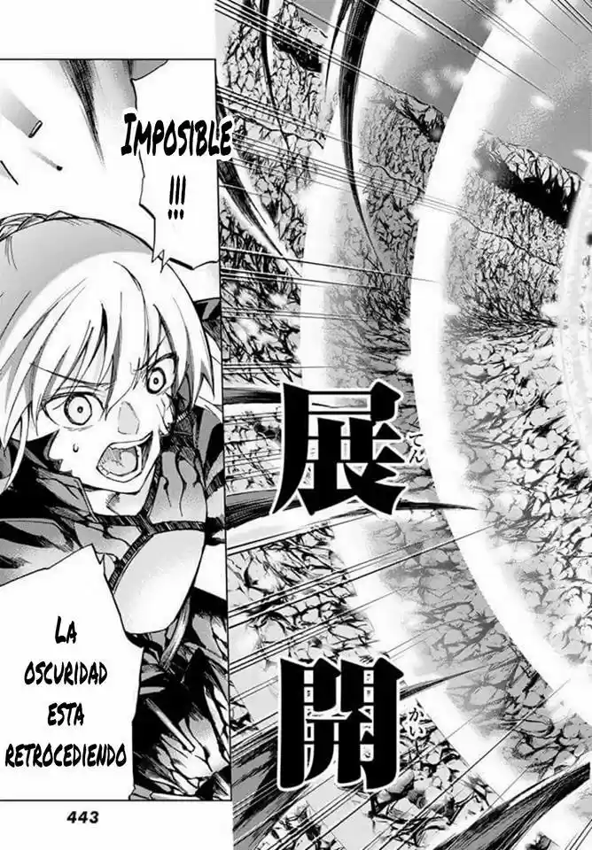 Fate/Grand Order Turas Realta - Capítulo 3 - Página 38 - LectorTMOo