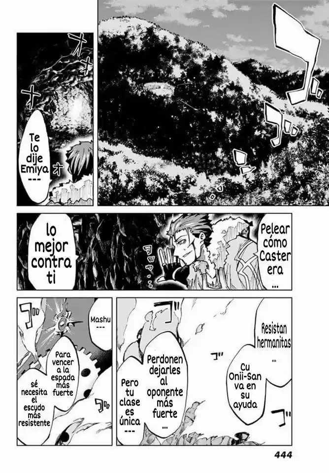 Fate/Grand Order Turas Realta - Capítulo 3 - Página 39 - LectorTMOo