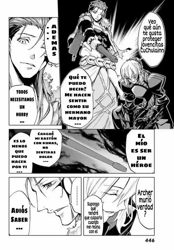 Fate/Grand Order Turas Realta - Capítulo 3 - Página 41 - LectorTMOo
