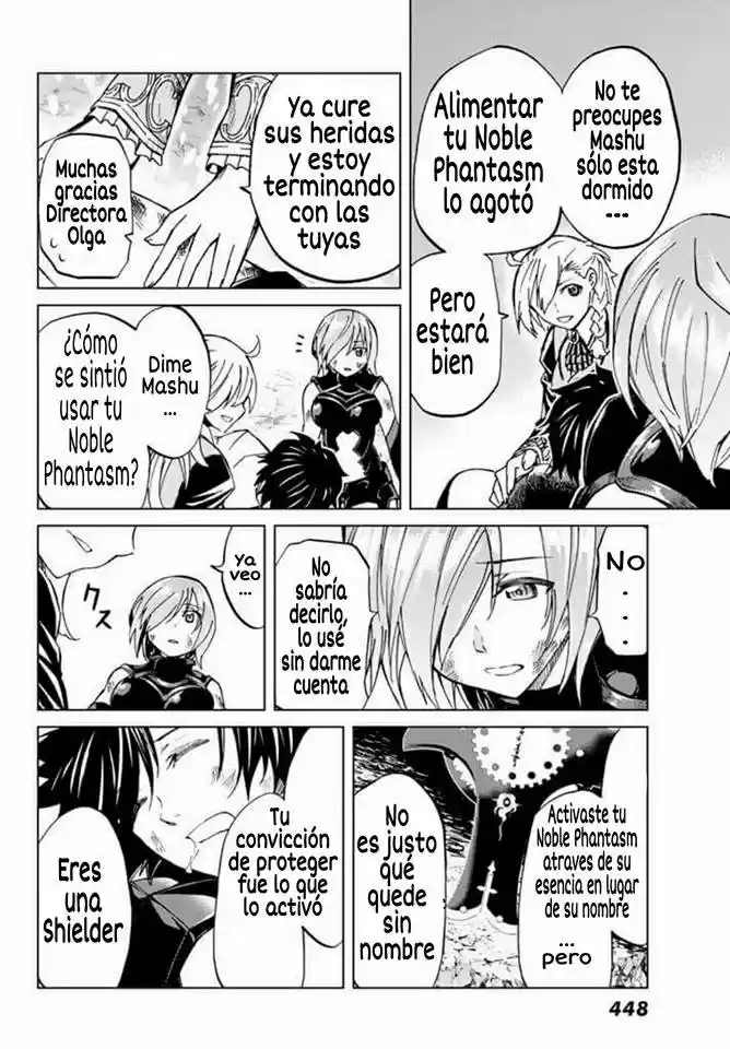 Fate/Grand Order Turas Realta - Capítulo 3 - Página 43 - LectorTMOo