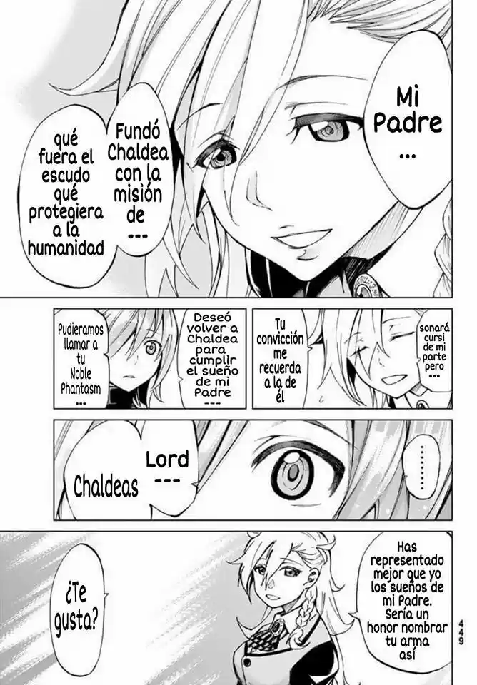 Fate/Grand Order Turas Realta - Capítulo 3 - Página 44 - LectorTMOo