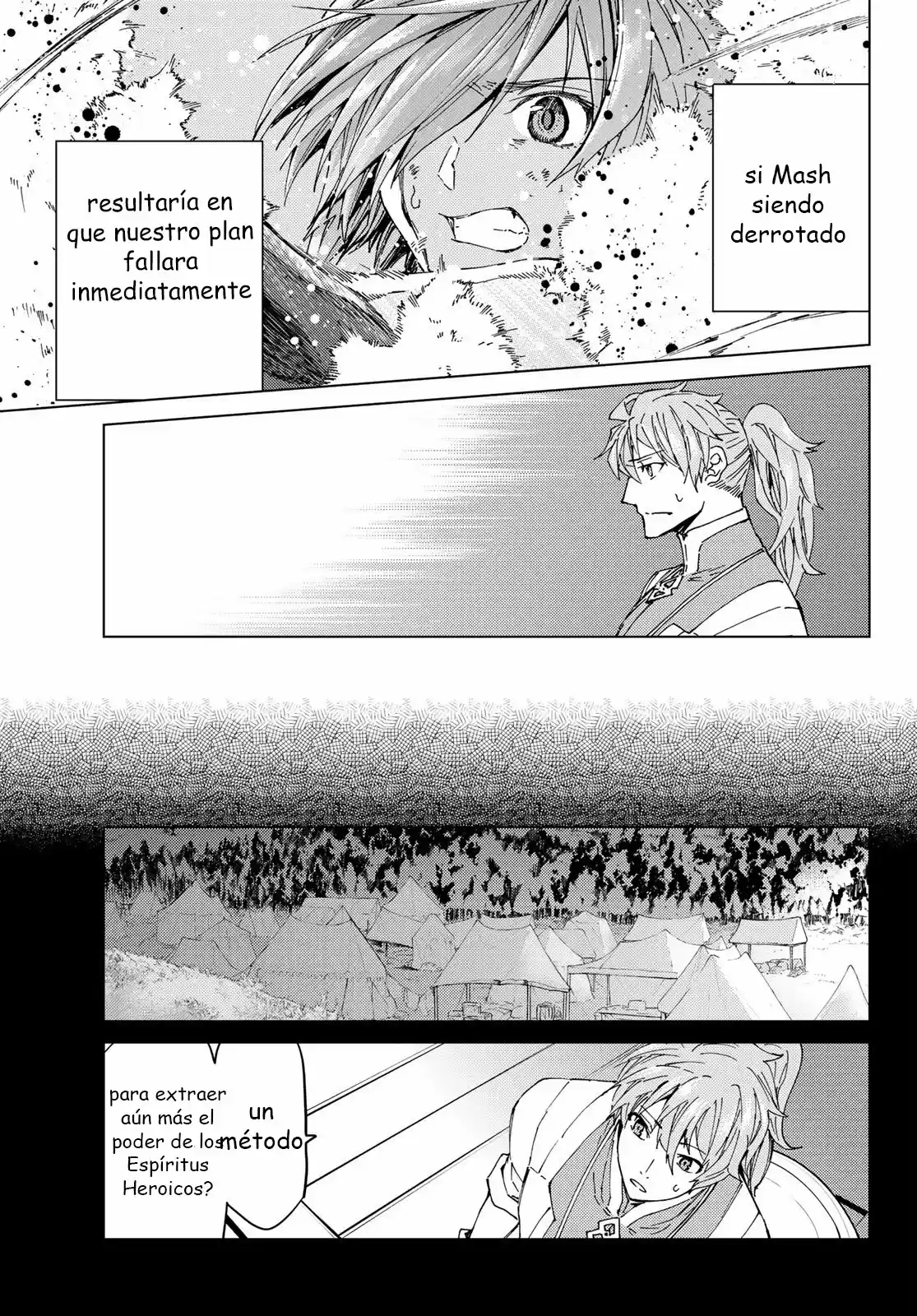 Fate/Grand Order Turas Realta - Capítulo 30 - Página 4 - LectorTMOo